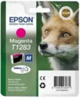 Epson T1283 originální cartridge / 3.5 ml / Purpurová (C13T12834011)
