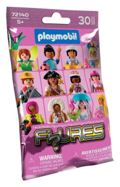 Playmobil - Figures Girls (Série 30)