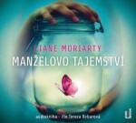 Manželovo tajemství Liane Moriarty