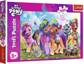Puzzle My Little Pony: Zábavní poníci/10