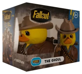 NUMSKULL Tubbz kachnička Fallout Ghoul