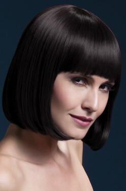 Ptakoviny.cz Paruka Elisa - hnědá