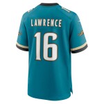 Nike Pánský dres Jacksonville Jaguars NFL Trevor Lawrence #16 Classic Game Velikost: 2XL