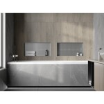 MEXEN - X-Wall-NR modul pro vestavbu do stěny 60x30, nerez 1911603010