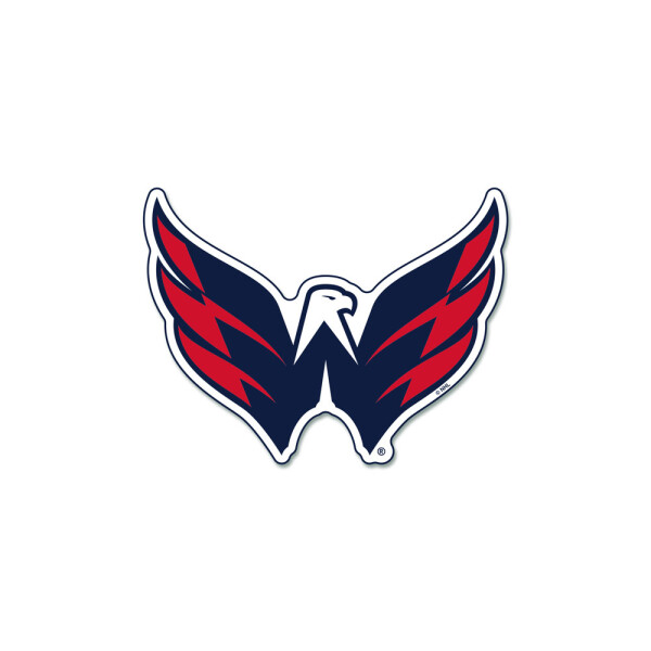 Wincraft Magnet Washington Capitals Akryl Primary Logo