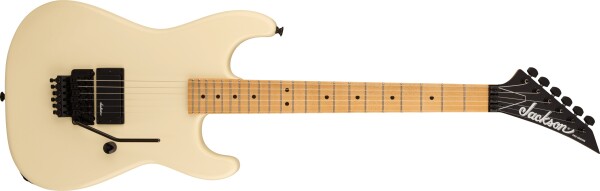 Jackson Pro Origins 1985 San Dimas SD1A H FR MN Vanilla Shake