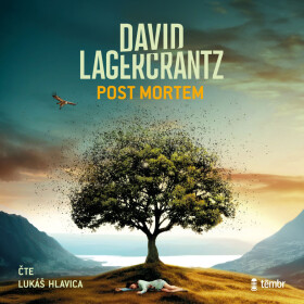 Post mortem - David Lagercrantz - audiokniha