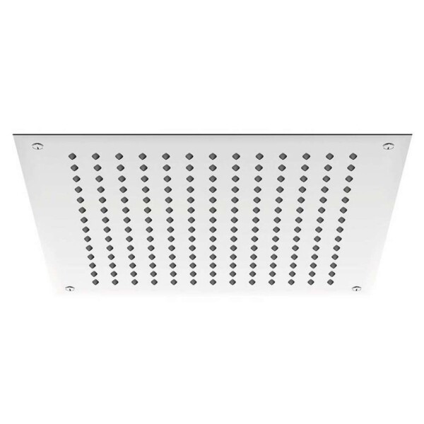 STEINBERG - 390 Hlavová sprcha, 45x45 cm, nerez 390 6412