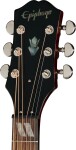 Epiphone Eric Church Hummingbird Dark Studio Cobra Burst