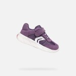 Dětské celoroční boty Geox B661JA 0FU22 C8260 Velikost: 25