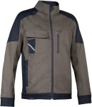 Pracovní blůza Cofra NOZEDO Barva: Námořnická modrá, Velikost: L (V700-0-02-L)