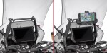 Fb7706 držák navigace do kapotáže pro Ktm 1290 Super Adventure S/R (17-24)