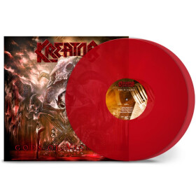 Gods Of Violence - 2 LP - Kreator