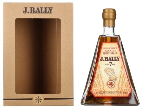 J. Bally Vieux Agricole Rhum 7y 45% 0,7 l (tuba)