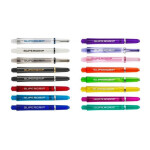 Brány Supergrip shafty midi