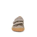 Chlapecké barefoot tenisky BASE Light Grey Froddo G3130240-4 šedá - 36