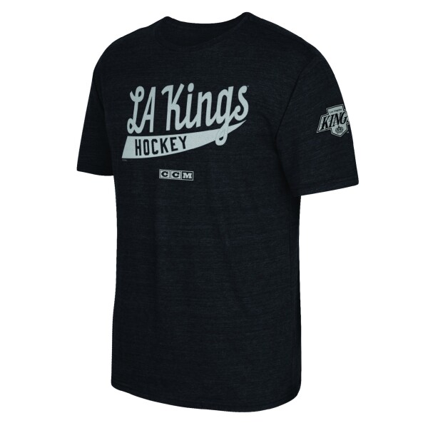 Pánské Tričko Los Angeles Kings CCM Strike First Distribuce: EU