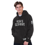 Starter Pánská Mikina Vegas Golden Knights Hat-Trick Hoodie Velikost: