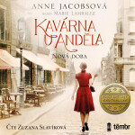 Kavárna u Anděla 1: Nová doba - Anne Jacobsová - audiokniha