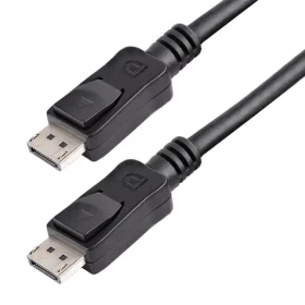 StarTech DisplayPort 1.2 černá / Kabel / M/M / 3 m / UHD 4K / 120 Hz (DISPLPORT10L)