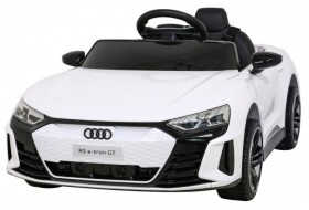 Mamido Elektrické autíčko Audi RS E-Tron GT 4x4 bílé