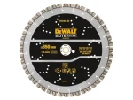 DeWalt DT20465 Elite Series / Diamantový kotouč pro řezání armatury / Průměr 350x25.4 mm (DT20465)