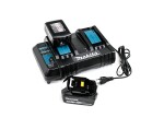 Aku sekačka Makita LXT DLM432CT2