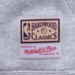 Mitchell Ness Team Logo Hoodie Boston Celtics HDSSINTL1050-BCEGREY pánské