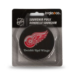 Pamětní hokejový puk Inglasco NHL Basic 510AN000400 New York Rangers