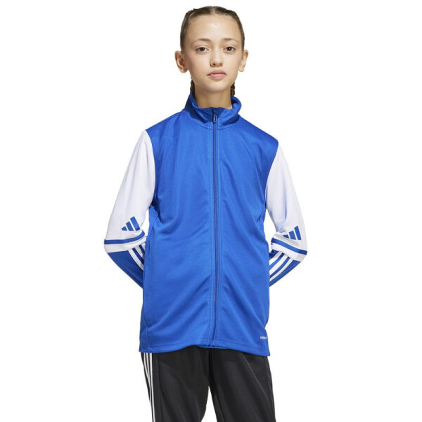 Mikina adidas Squadra 25 Training Jr JD4798 152 cm