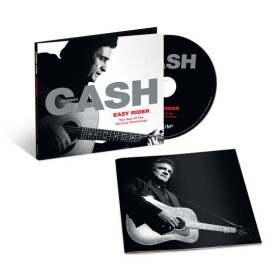Johnny Cash: Easy Rider: The Best Of The Mercury Recording - CD - Johnny Cash