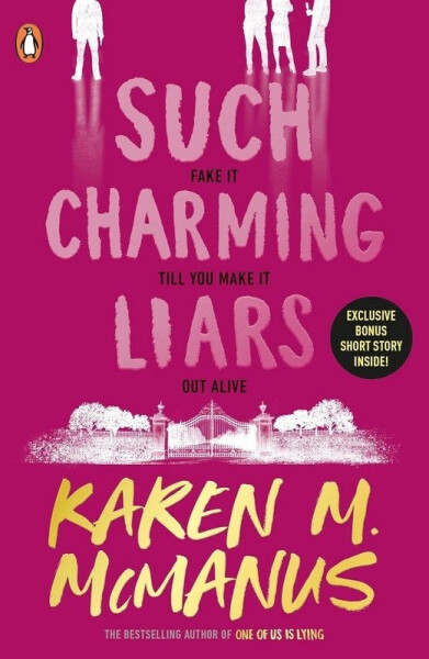 Such Charming Liars - Karen M. McManusová