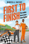 First to Finish - Rebecca J. Caffery