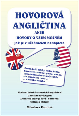 Hovorová angličtina - Miloslava Pourová