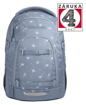 Školní batoh MATE Bloomy Daisy, AGR certifikát