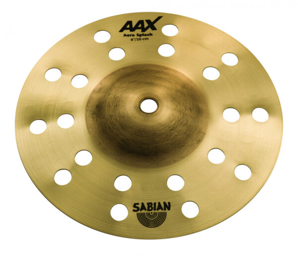 Sabian AAX Aero Splash 8”