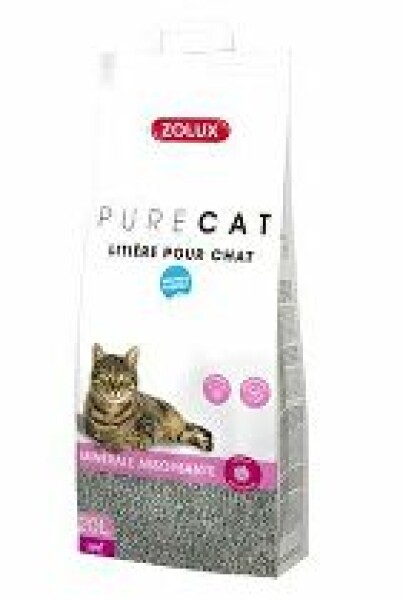 Podestýlka PURECAT scented absorbent 20l Zolux