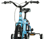 Dětské kolo LEADER FOX BUBU 14", model 2025-2, barva light blue