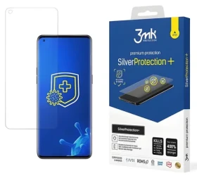 3mk SilverProtection+ Oppo Find X5 Pro / Ochranná fólie / Antimikrobiální / Mokrá aplikace