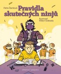 Pravidla skutečných ninjů Petra Štarková