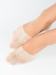 Baleríny Noviti SN048 Lace Silicone ABS 36-41 béžová 36-41