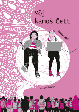 Môj kamoš Četti - Roman Brat