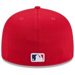 New Era Pánská kšiltovka Philadelphia Phillies MLB 2025 Spring Training 59FIFTY Fitted Velikost: 7 5/8