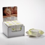 Vivalu masážní svíčka Matcha zelený čaj 100 ml LUMEN Vivalu masážní svíčka Matcha zelený čaj 100 ml LUMEN