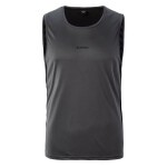 Pánské tričko Arien M 92800398331 černo-šedé - Hi-Tec XXL