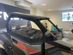 Horní vinylový díl dveří na CFMOTO Z950 Sport