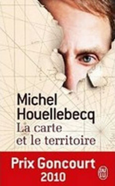 La Carte Et Le Territoire - Michel Houellebecq