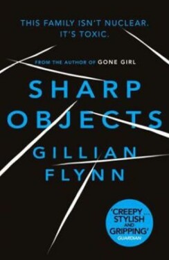 Sharp Objects Gillian