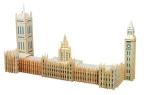 WOODCRAFT 3D puzzle Big Ben