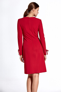 Dámské šaty Colett 42/XL červená